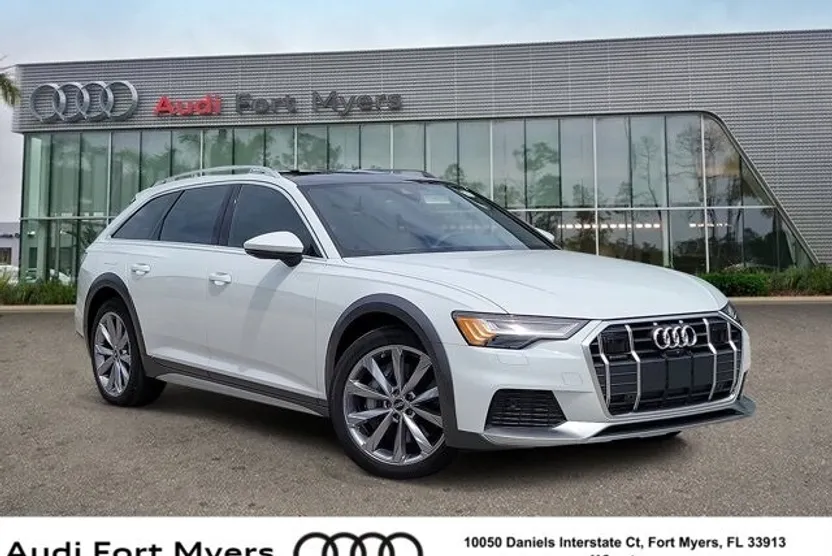 2025 Audi A6 Allroad Quattro Prestige photo 1