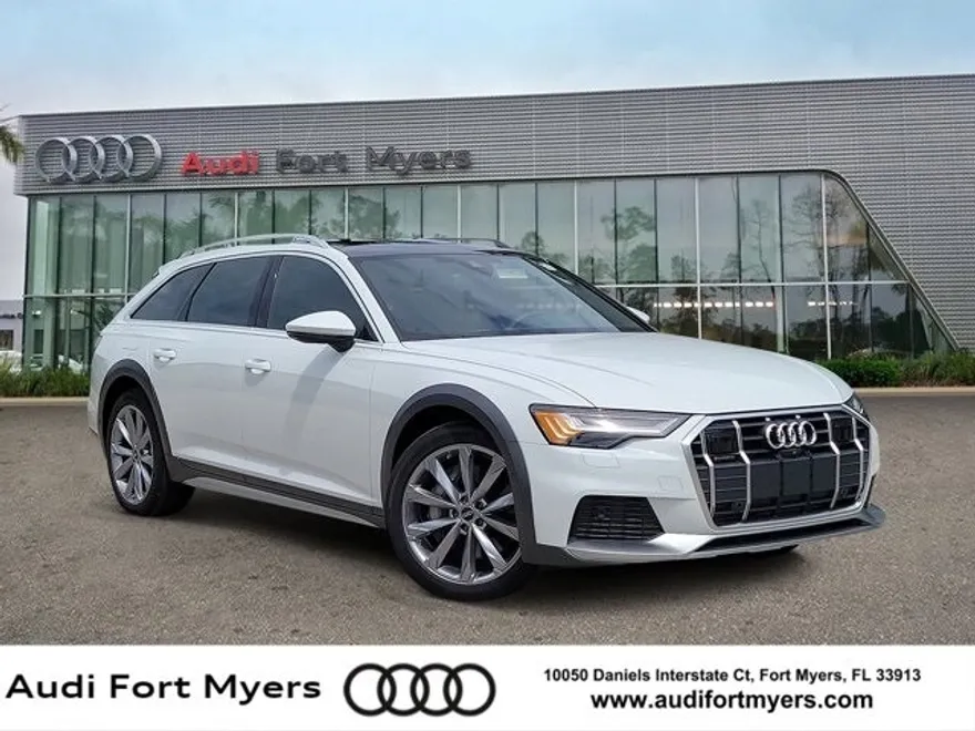 2025 Audi A6 Allroad Quattro Prestige photo 1