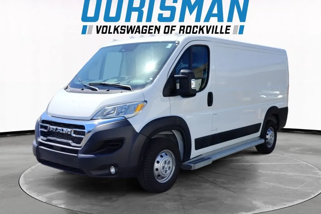2023 Ram ProMaster 2500 Base Cargo Van photo 1