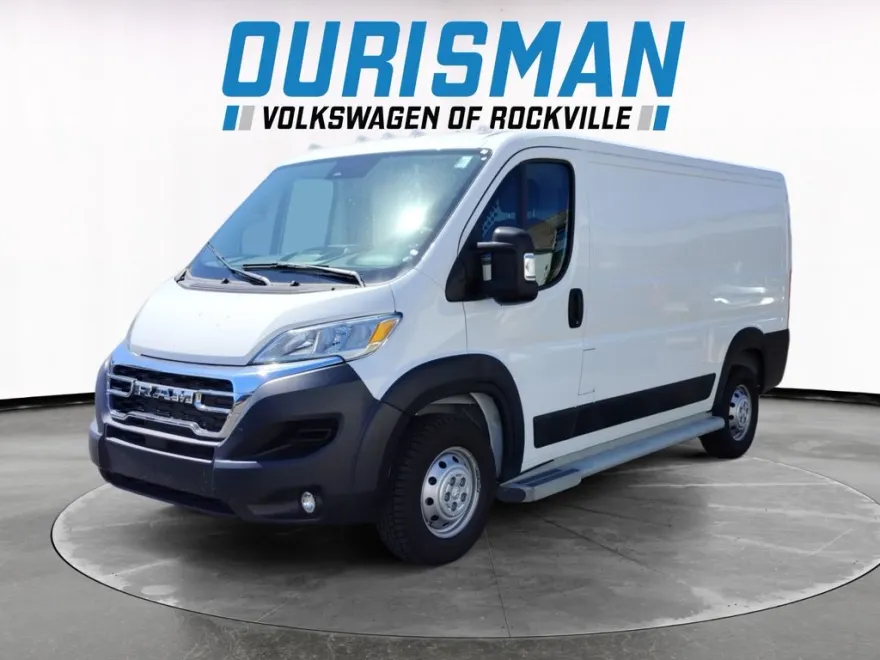 2023 Ram ProMaster 2500 Base Cargo Van photo 1
