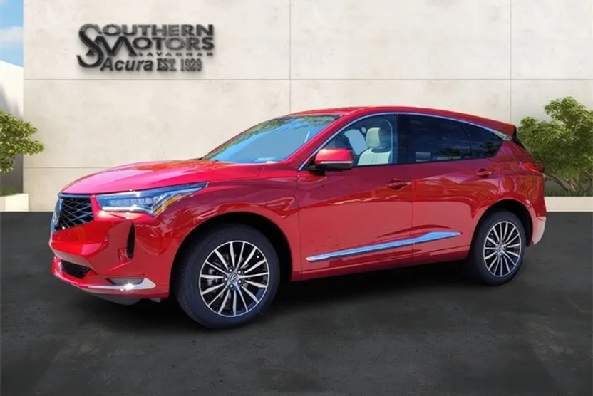 2025 Acura RDX Advance photo 1