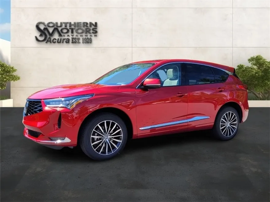2025 Acura RDX Advance photo 1