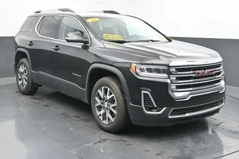 2023 Gmc Acadia SLT photo 1