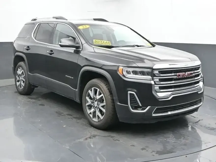 2023 Gmc Acadia SLT photo 1