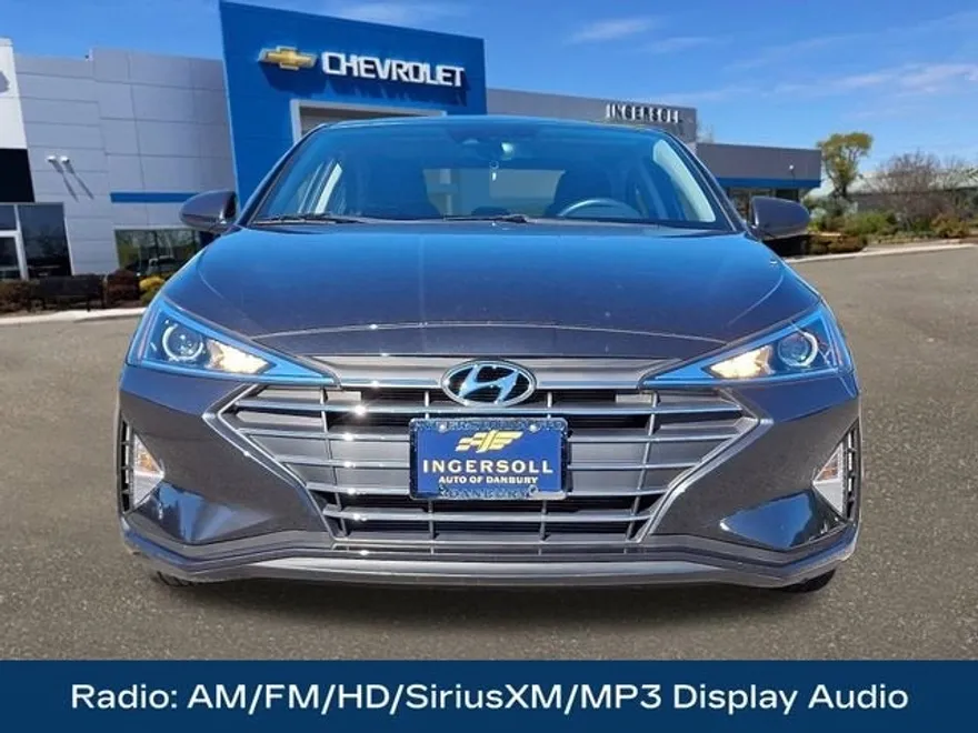 2020 Hyundai Elantra Value Edition photo 1