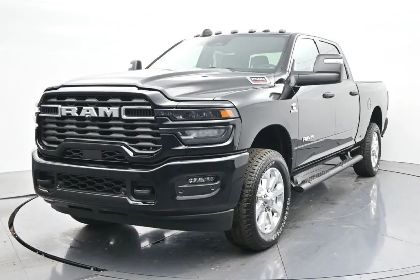 2026 Ram 2500 Big Horn photo 1
