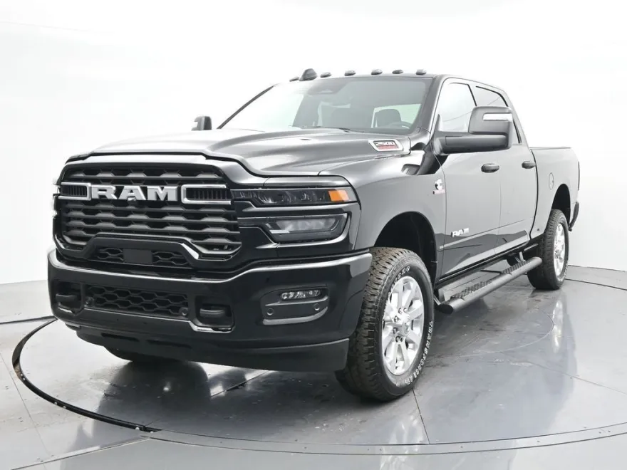 2026 Ram 2500 Big Horn photo 1