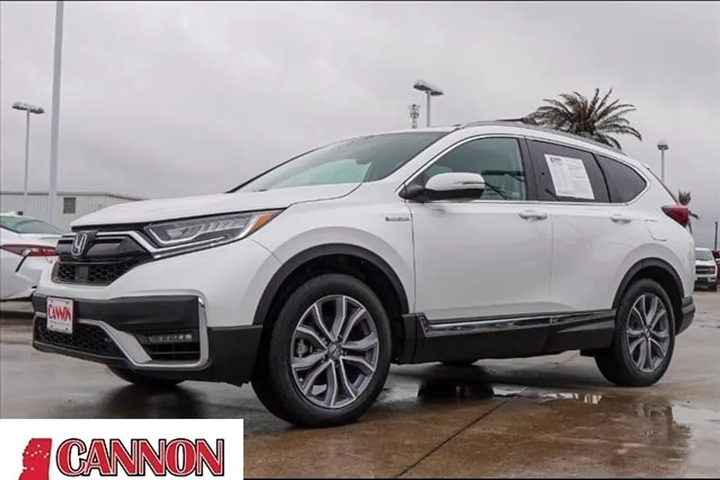 2022 Honda CR-V Hybrid Touring photo 1