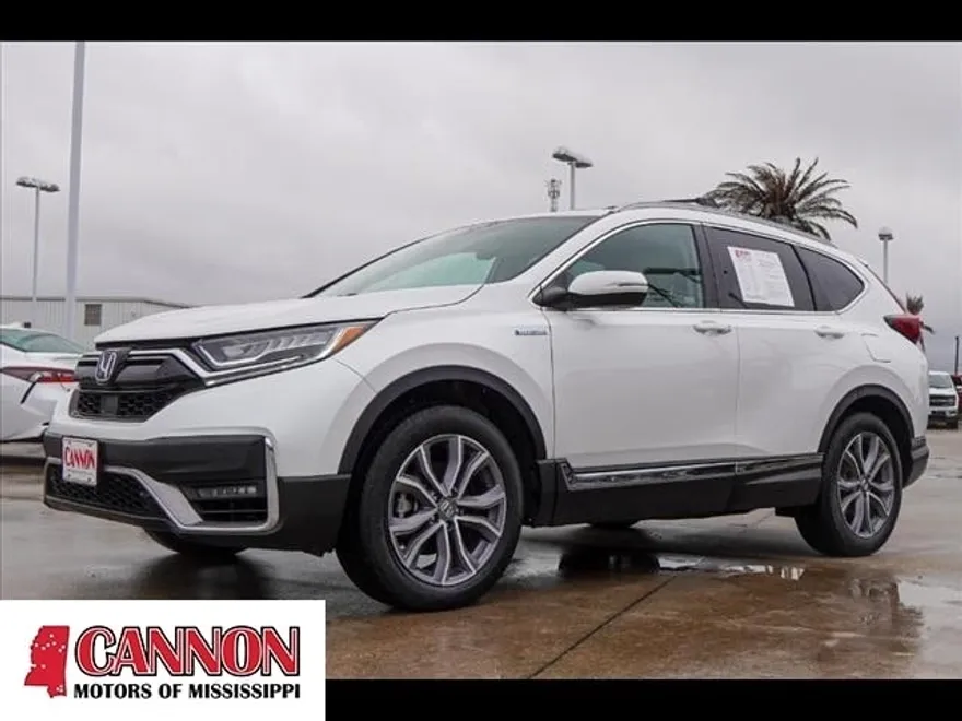 2022 Honda CR-V Hybrid Touring photo 1