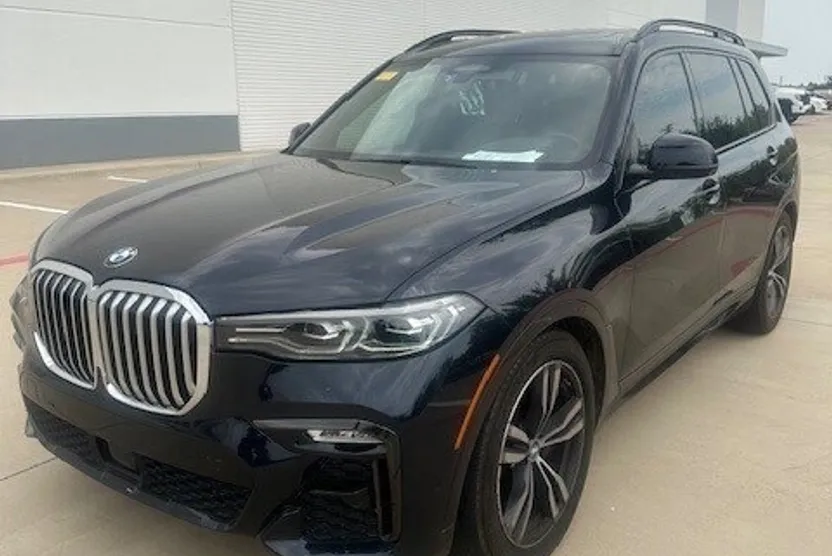 2021 Bmw X7 xDrive40i photo 1