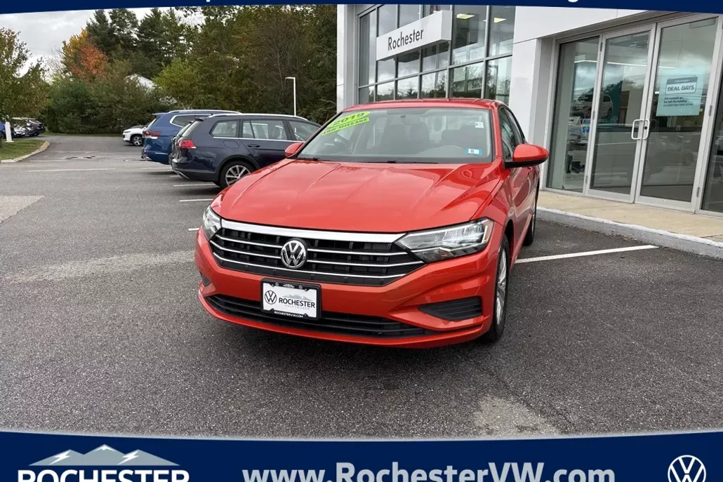 2019 Volkswagen Jetta 1.4T S photo 1