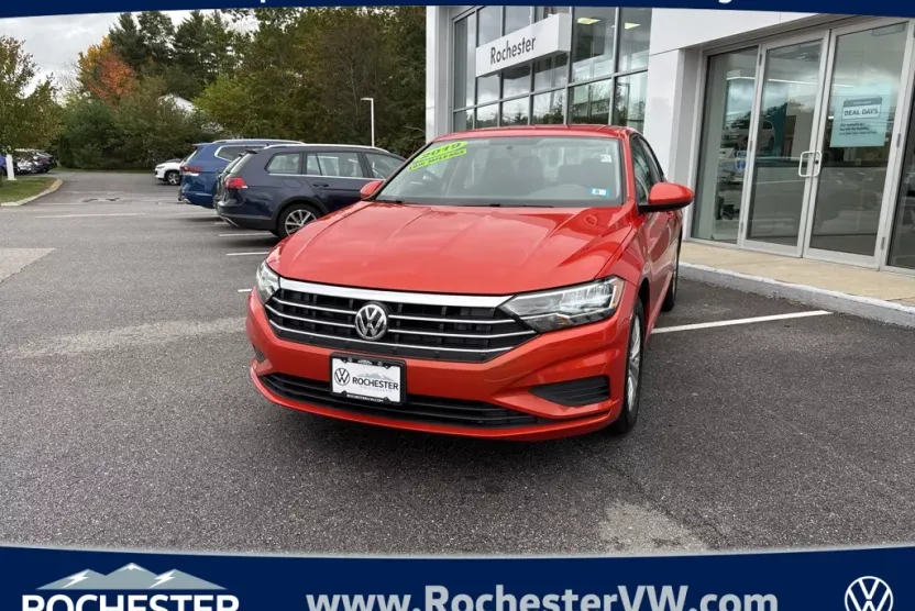2019 Volkswagen Jetta 1.4T S photo 1