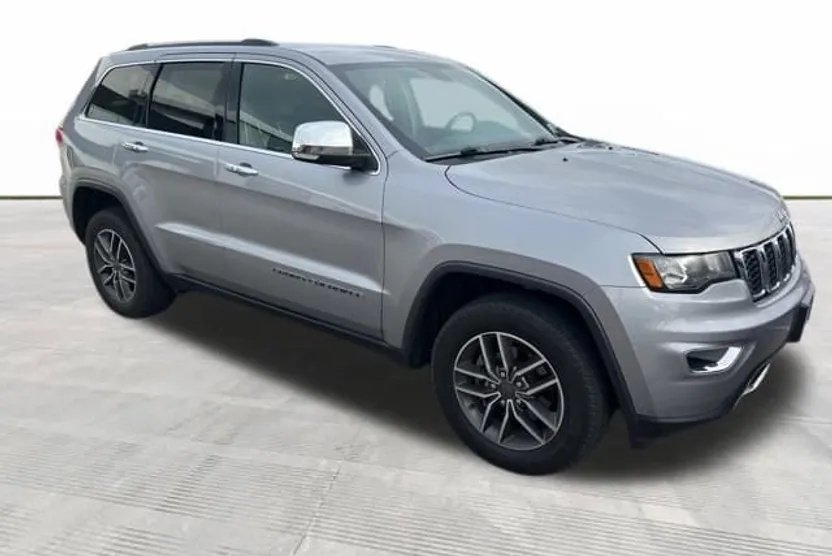 2019 Jeep Grand Cherokee Limited photo 1