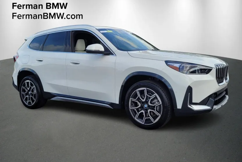 2026 Bmw X1 XDrive28i photo 1