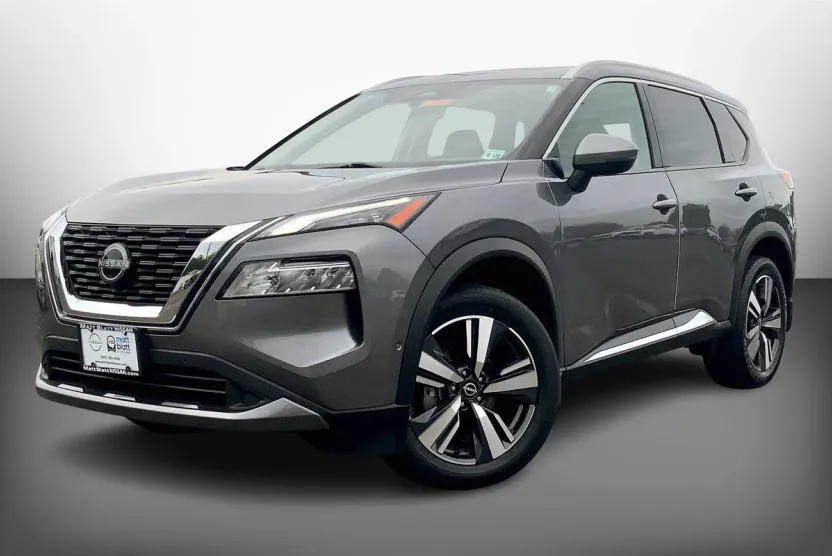 2023 Nissan Rogue SL photo 1
