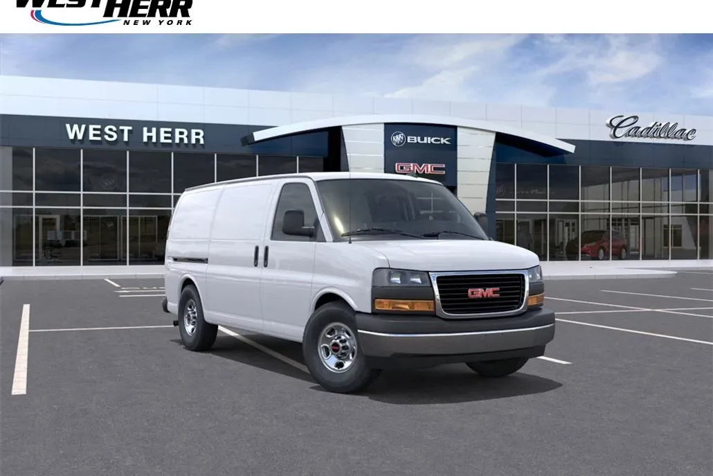 2025 Gmc Savana Cargo 2500 photo 1