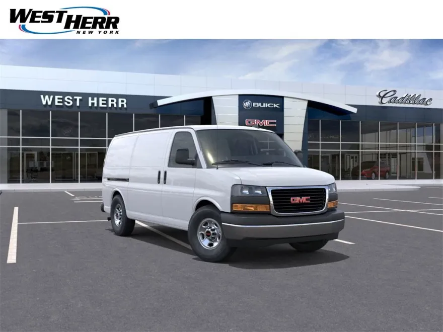 2025 Gmc Savana Cargo 2500 photo 1