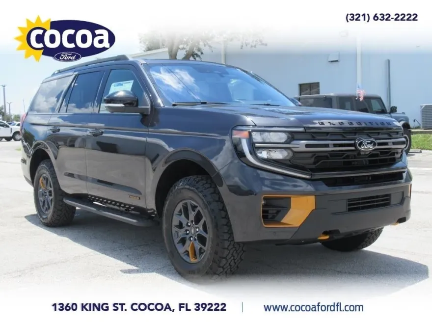 2025 Ford Expedition photo 1