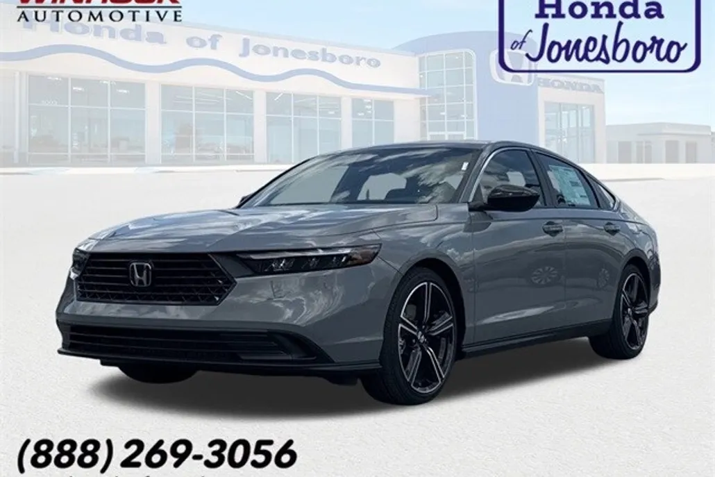 2025 Honda Accord Hybrid Sport photo 1