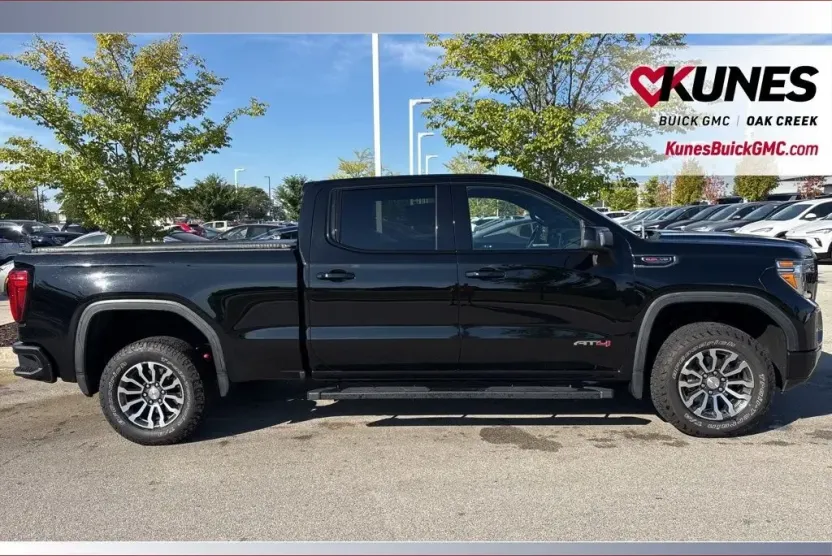 2019 Gmc Sierra AT4 photo 1