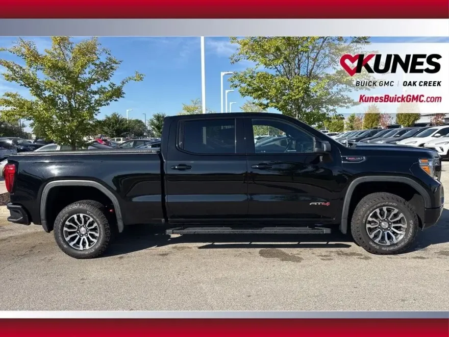 2019 Gmc Sierra 1500 AT4 photo 1
