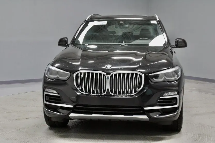 2019 Bmw X5 xDrive40i photo 1