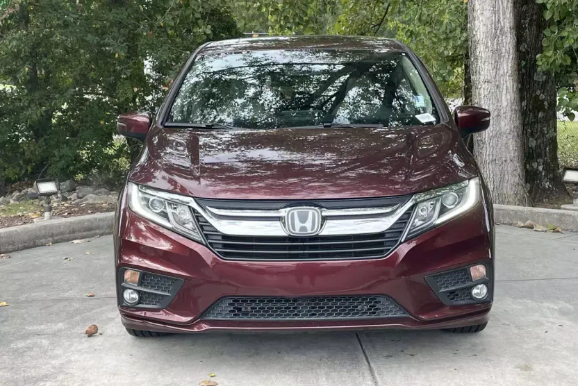 2019 Honda Odyssey EX-L photo 1