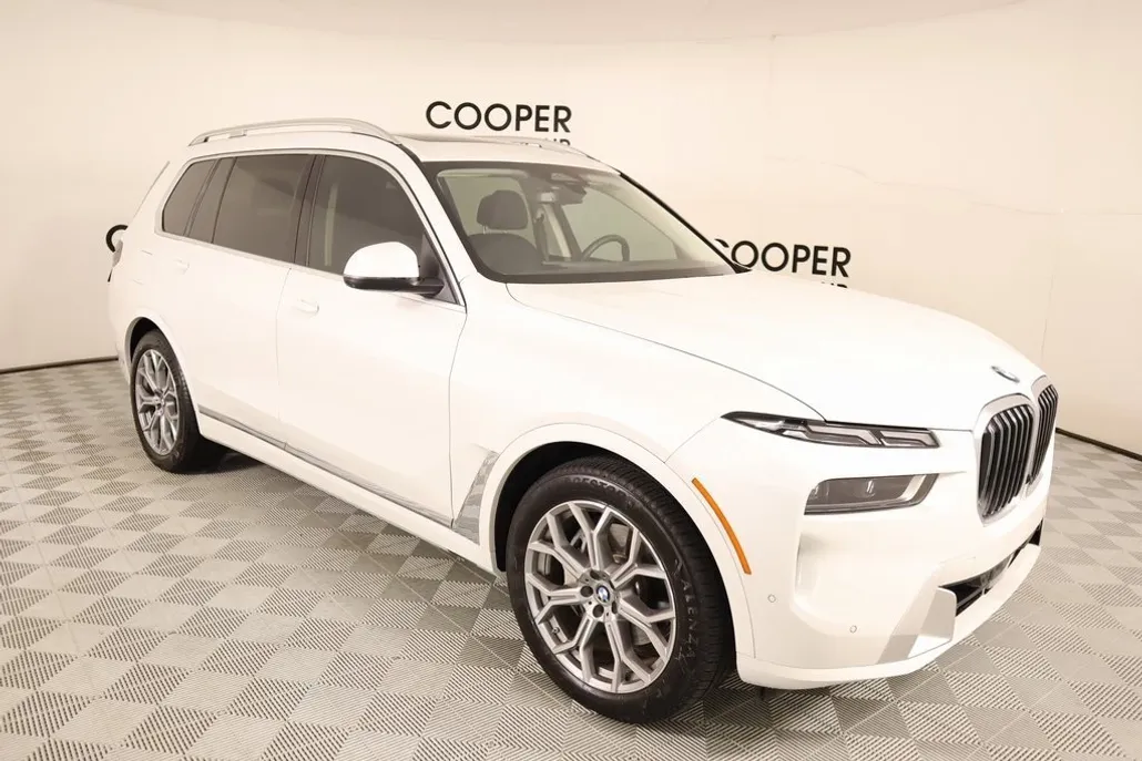 2024 Bmw X7 xDrive40i photo 1