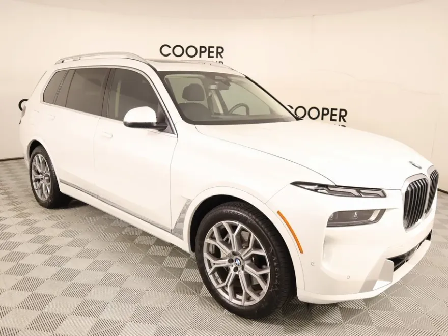 2024 Bmw X7 xDrive40i photo 1