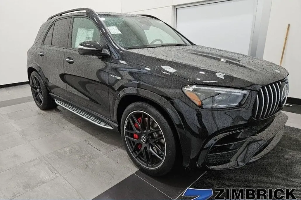 2025 Mercedes Benz GLE 63 S AMG 4MATIC photo 1