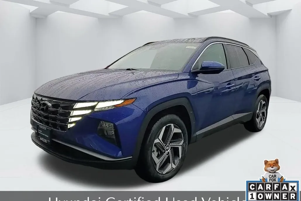 2022 Hyundai Tucson SEL photo 1