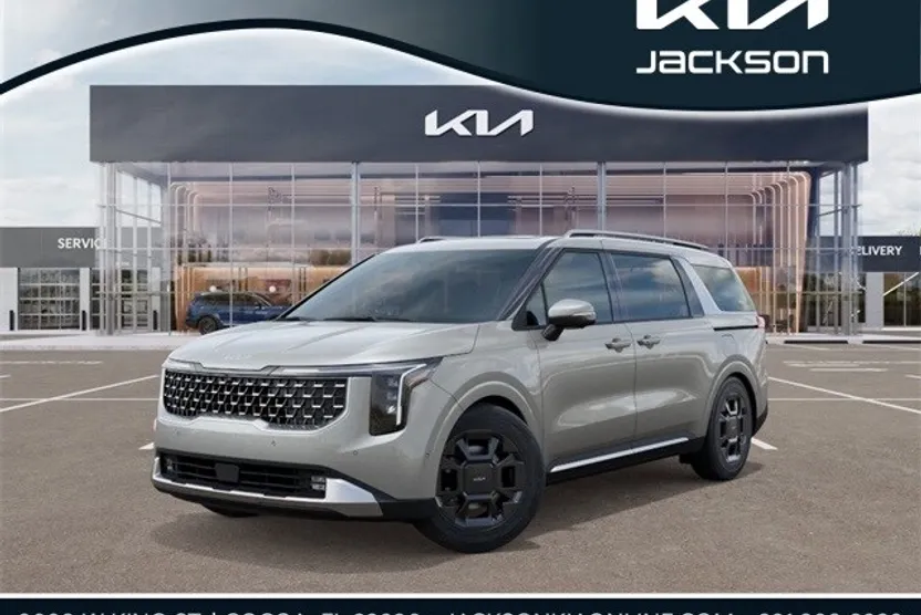 2026 Kia Carnival SX photo 1