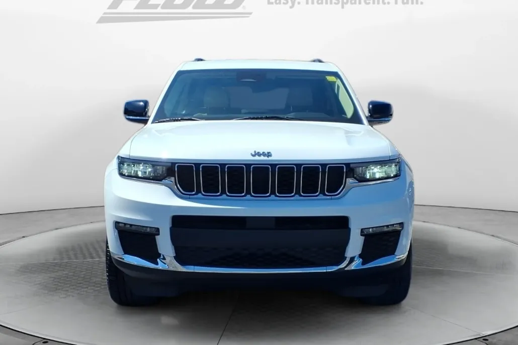 2021 Jeep Grand Cherokee Limited photo 1
