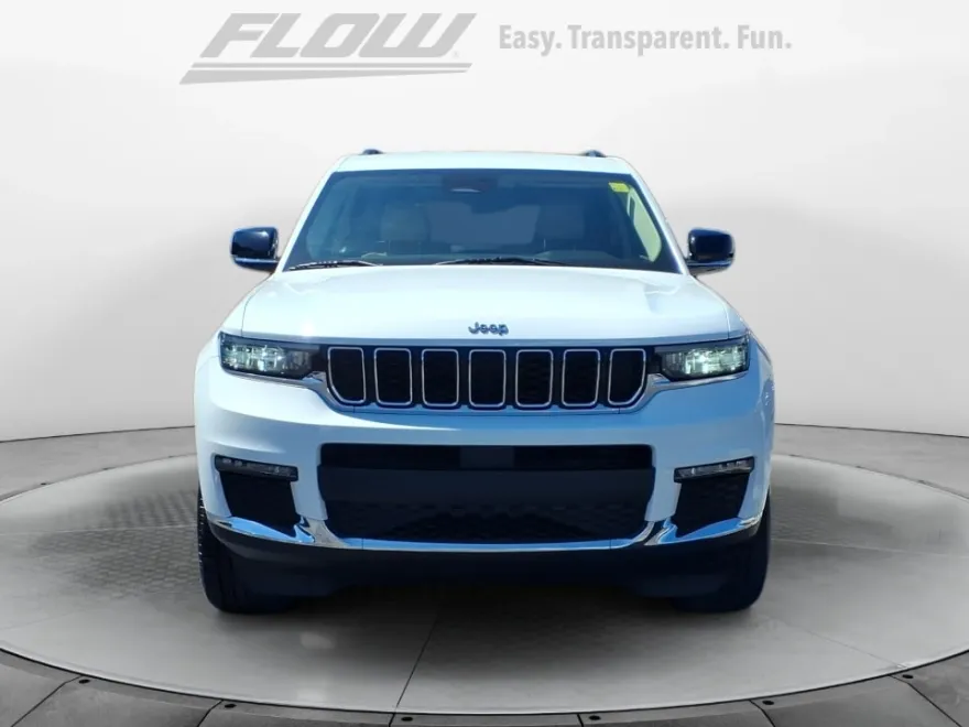 2021 Jeep Grand Cherokee Limited photo 1