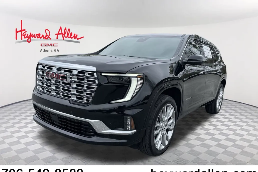 2025 Gmc Acadia Denali photo 1