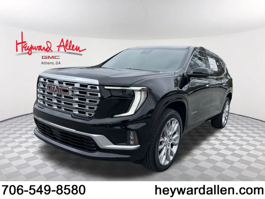 2025 Gmc Acadia Denali photo 1