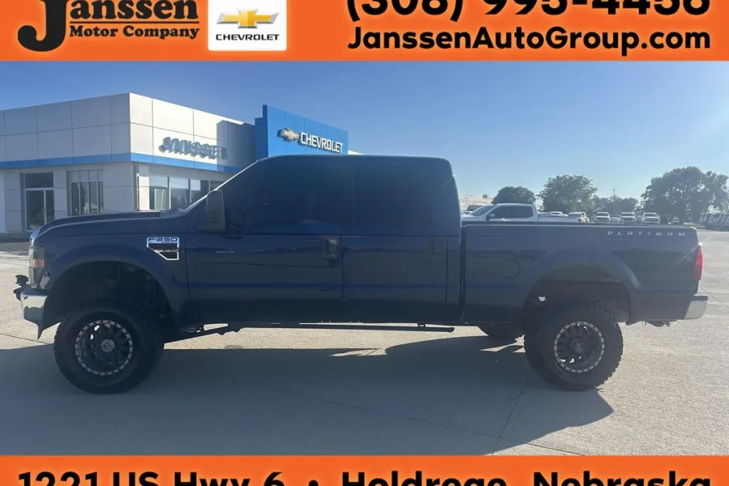 2008 Ford F-250 XL photo 1