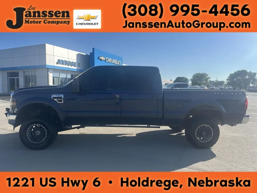 2008 Ford F-250 XL photo 1