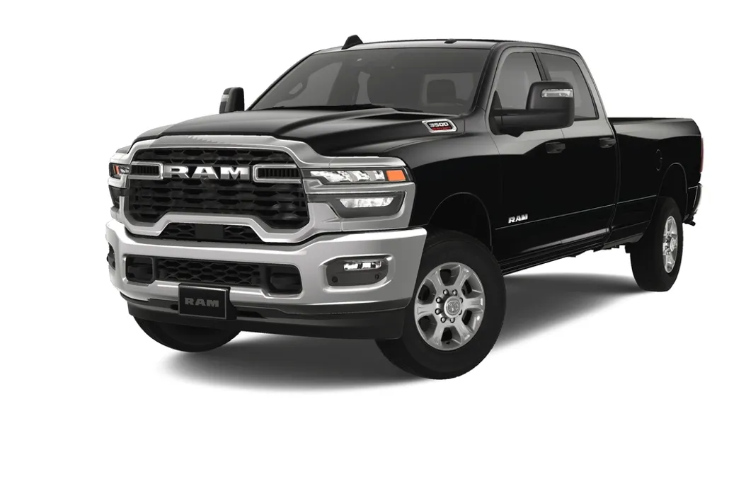 2025 Ram 3500 Big Horn photo 1