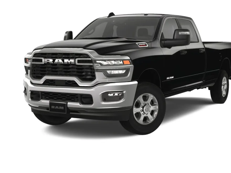 2025 Ram 3500 Big Horn photo 1