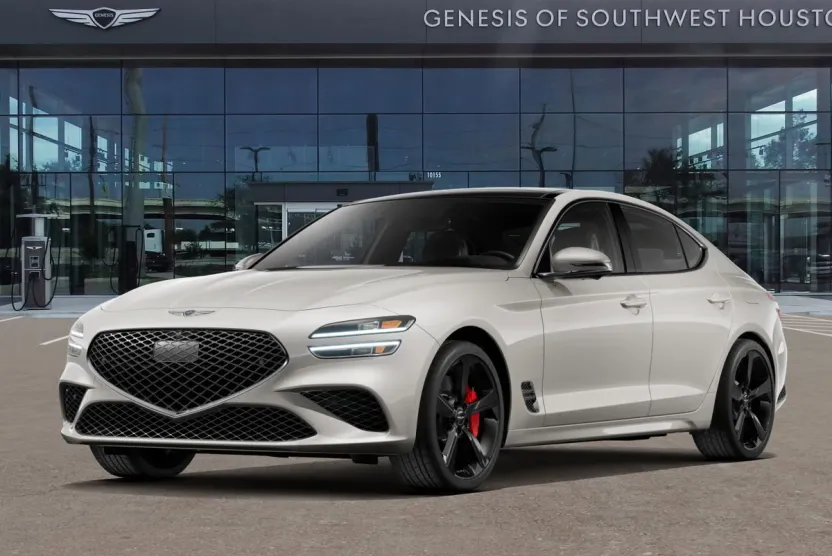 2026 Genesis G70 3.3T Sport Prestige photo 1