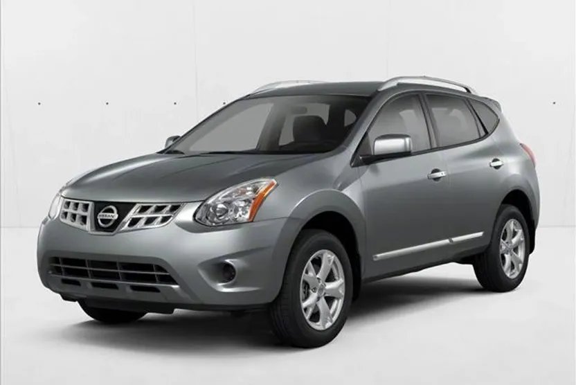 2012 Nissan Rogue SV AWD photo 1