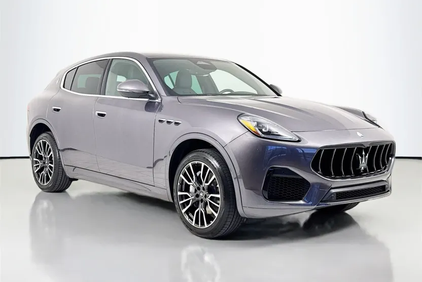 2025 Maserati Grecale photo 1
