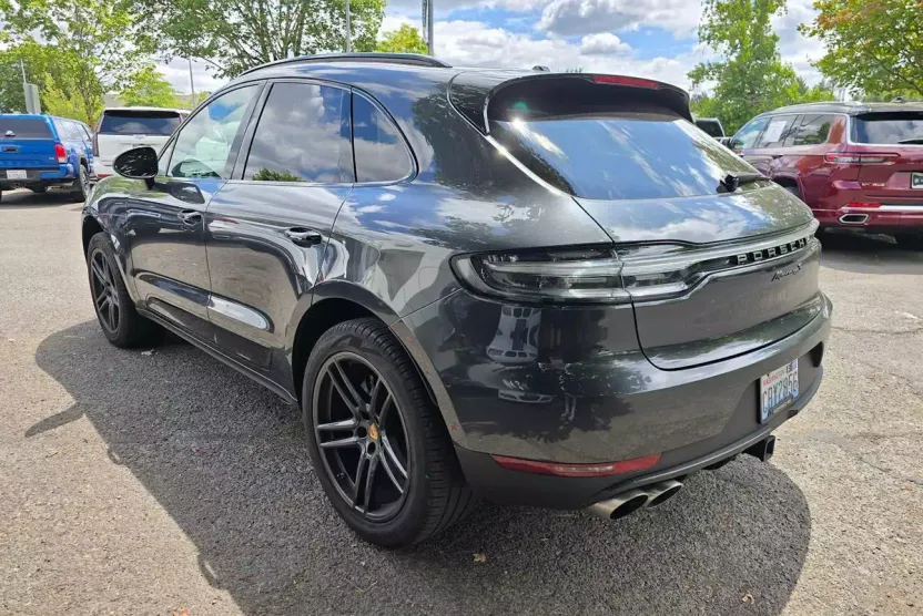 2020 Porsche Macan S photo 1