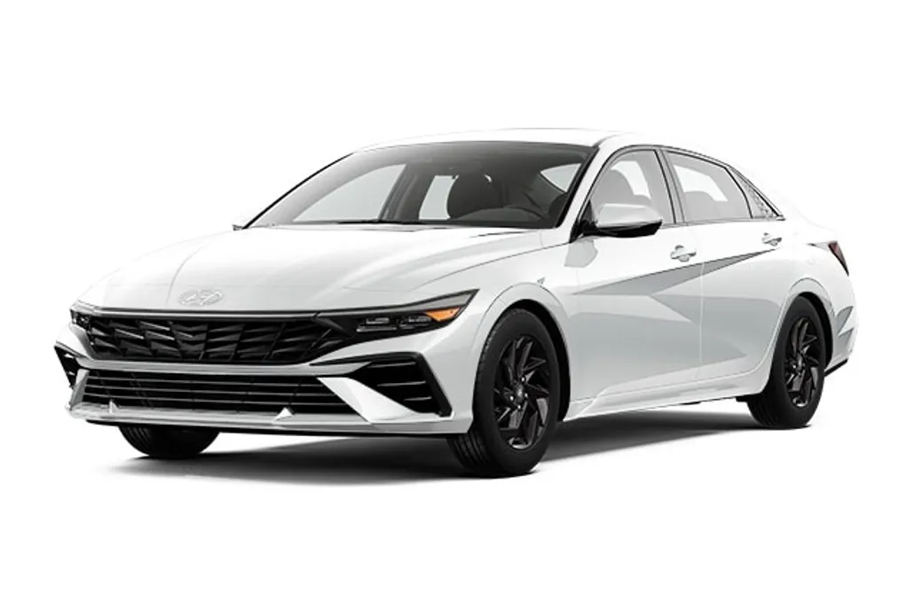 2024 Hyundai Elantra SEL photo 1