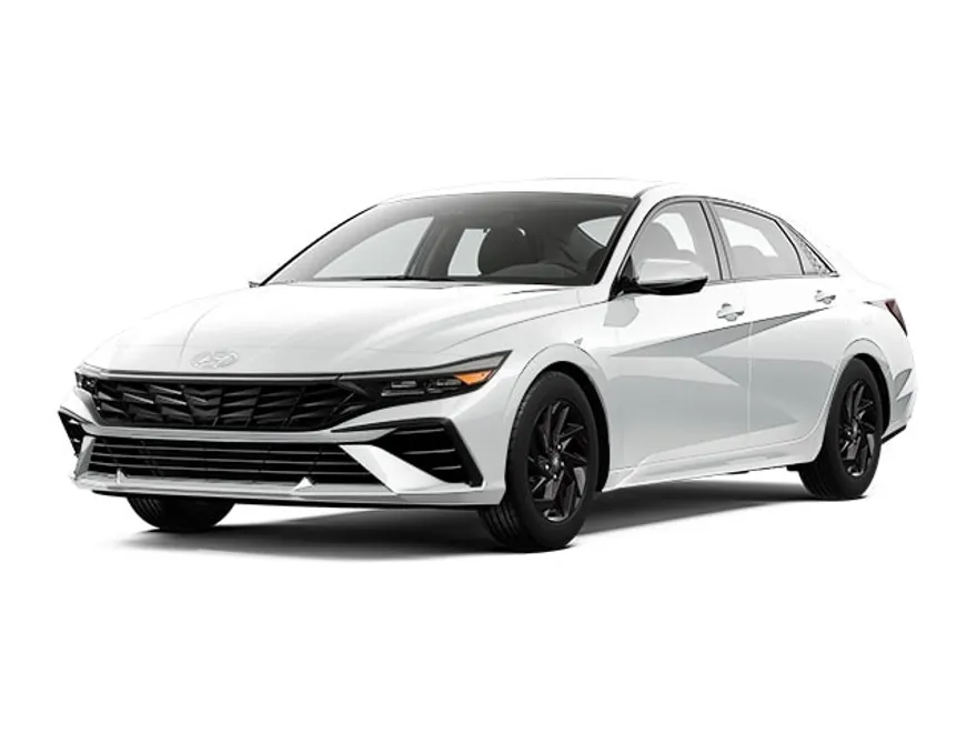 2024 Hyundai Elantra SEL photo 1