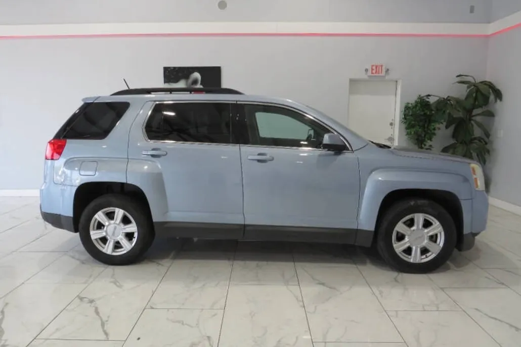 2015 Gmc Terrain SLE photo 1