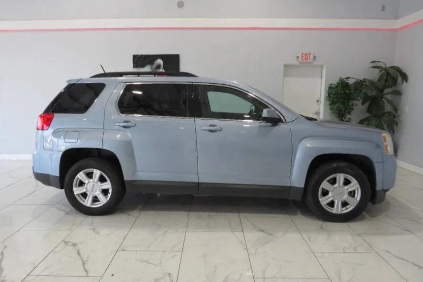 2015 Gmc Terrain SLE photo 1