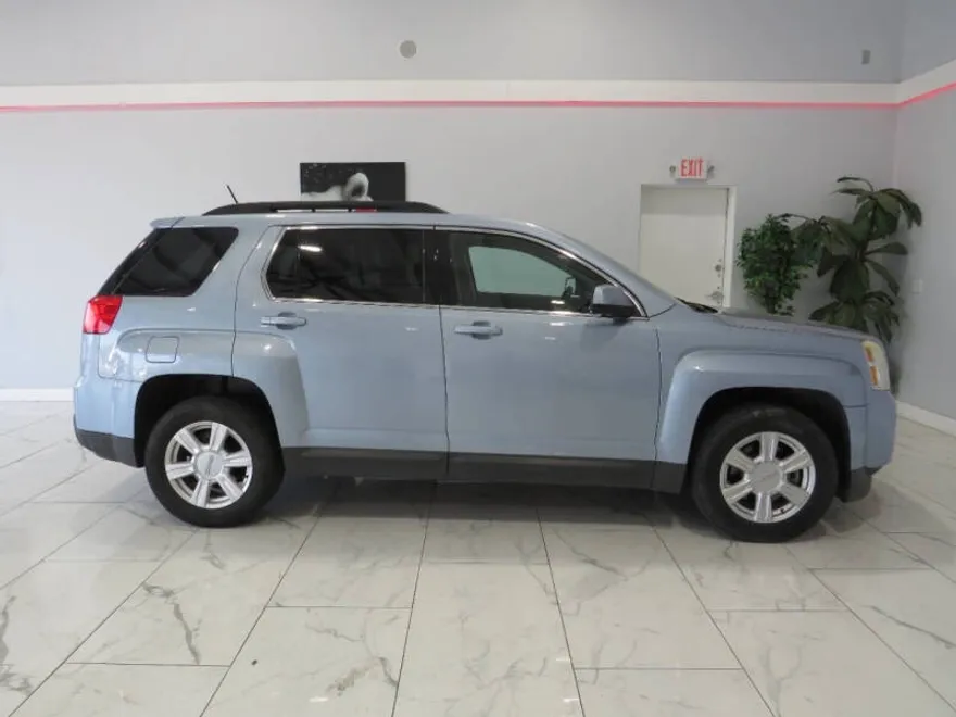 2015 Gmc Terrain SLE photo 1