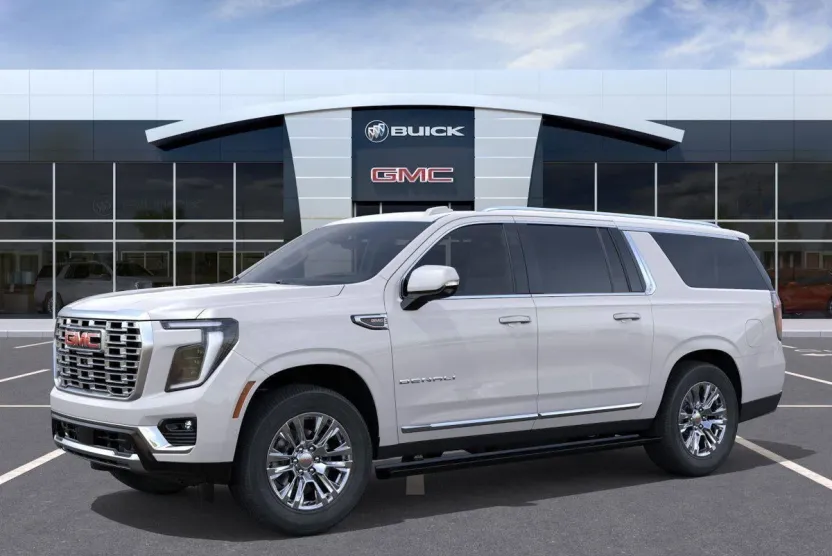 2025 Gmc Yukon XL Denali photo 1